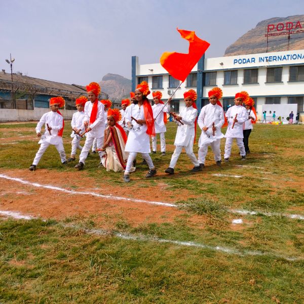 Annual Sports Day Celebration 2022-2023 - igatpuri